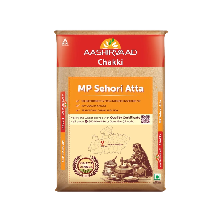 Aashirvaad Chakki MP Sehori Atta, Gahu Lot/ Gahu Peeth (Sehori Godhi Hittu)
