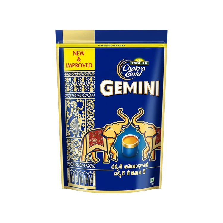 Tata Gemini Tea
