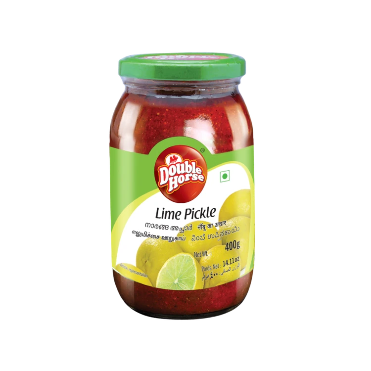 Double Horse Lime Pickle