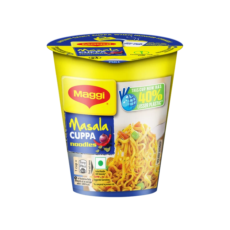 MAGGI Masala Cuppa Noodles