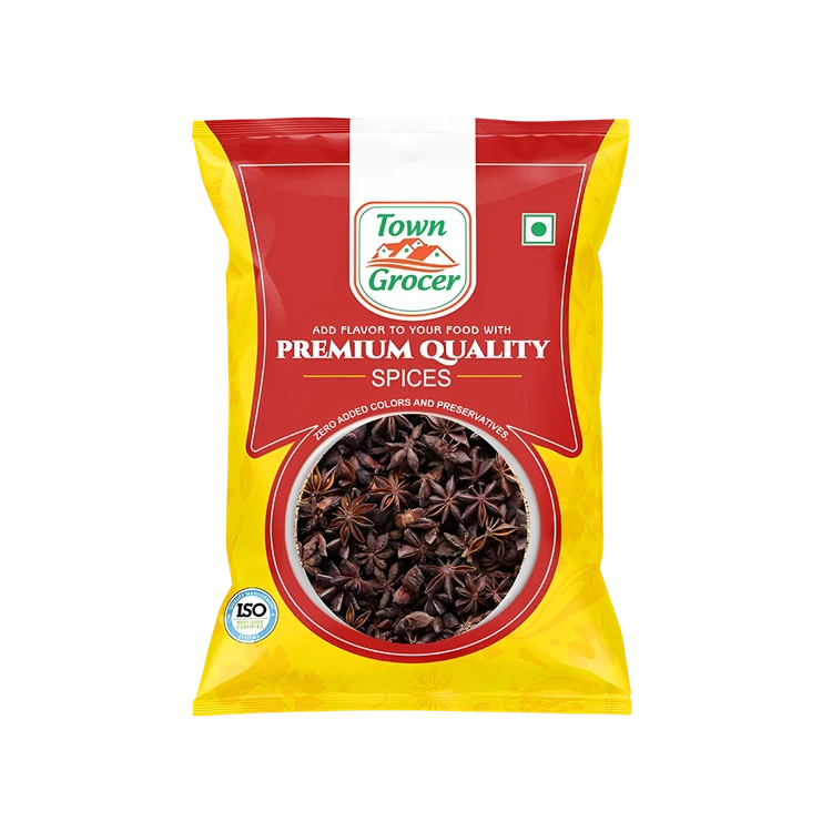 Town Grocer Star Anise (Dodda Lavanga)