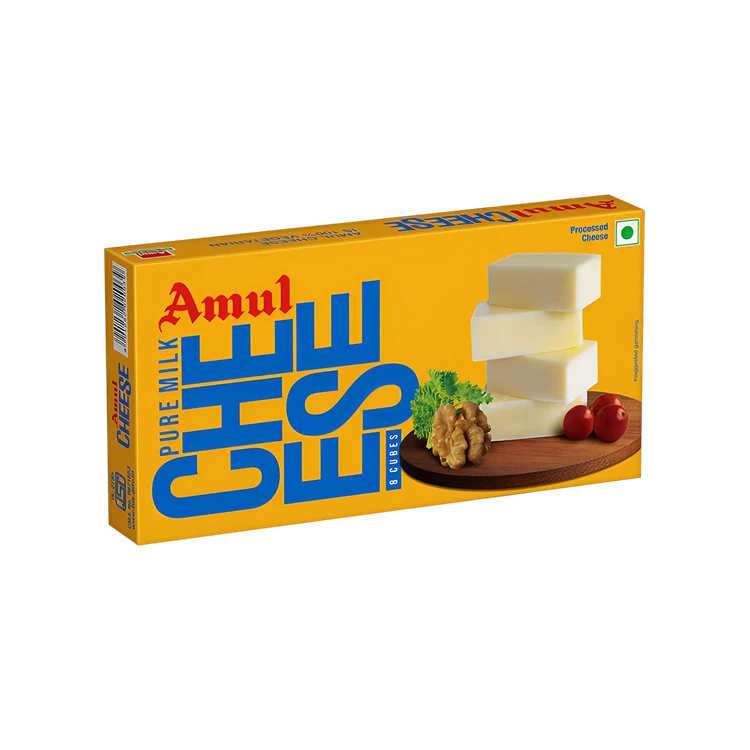 Amul Cheese Cubes