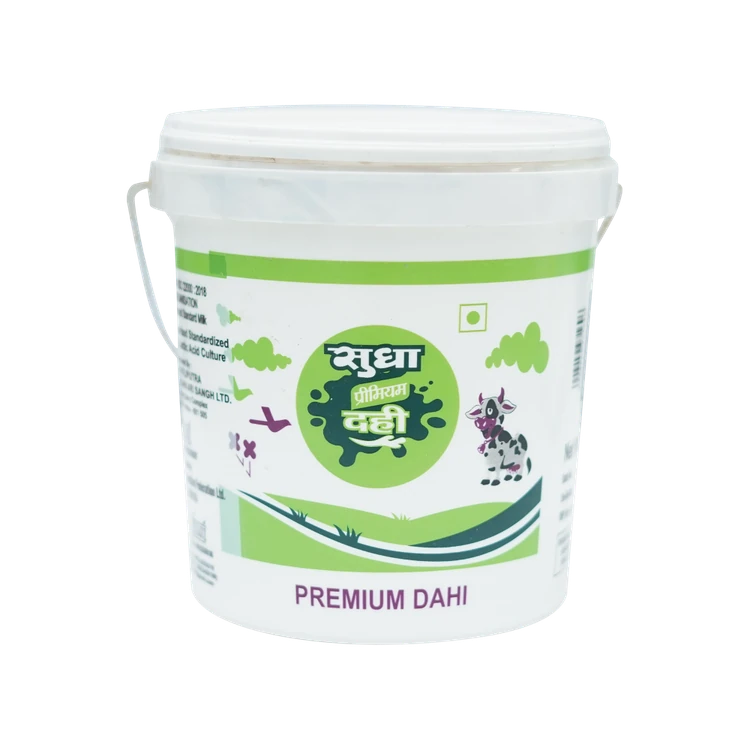 Sudha Dairy Premium Plain Cup Curd