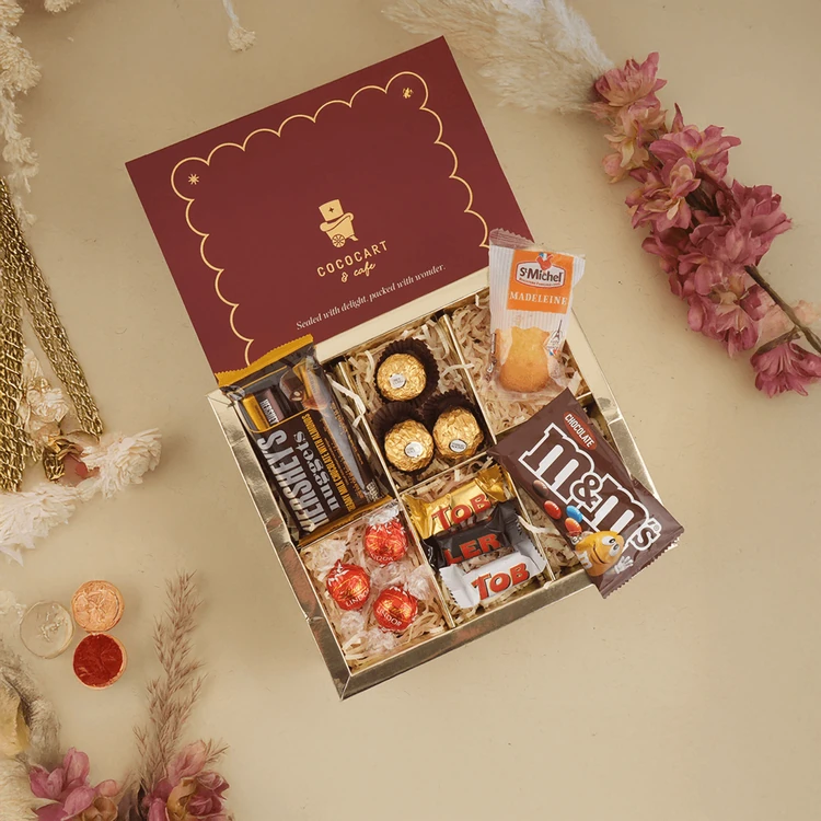 Cococart Chocolate Gift Pack - Grand