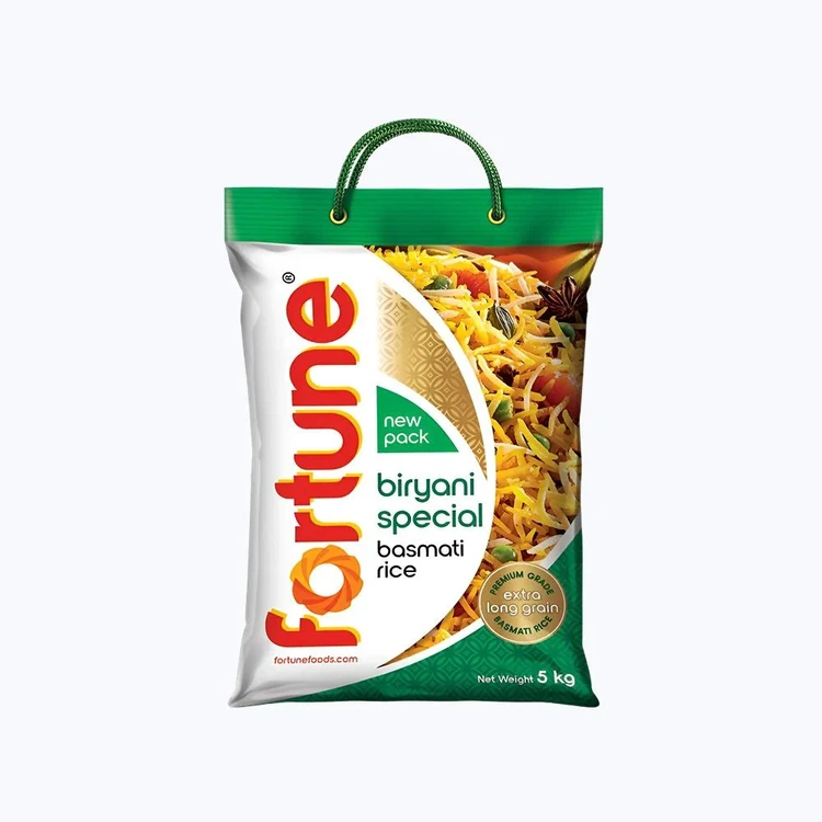 Fortune Biryani Special Extra Long Grain Basmati Rice (Extra Long Grain) (Basmati Akki)