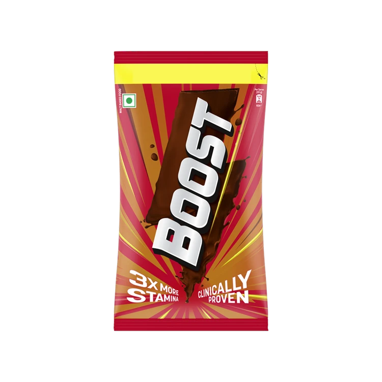 Boost Energy & Sports Drink Mix (500 g)