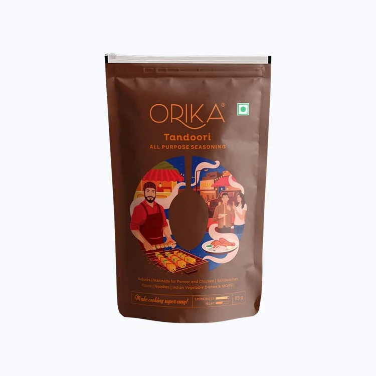 Orika Marinade Tandoori All Purpose Seasoning