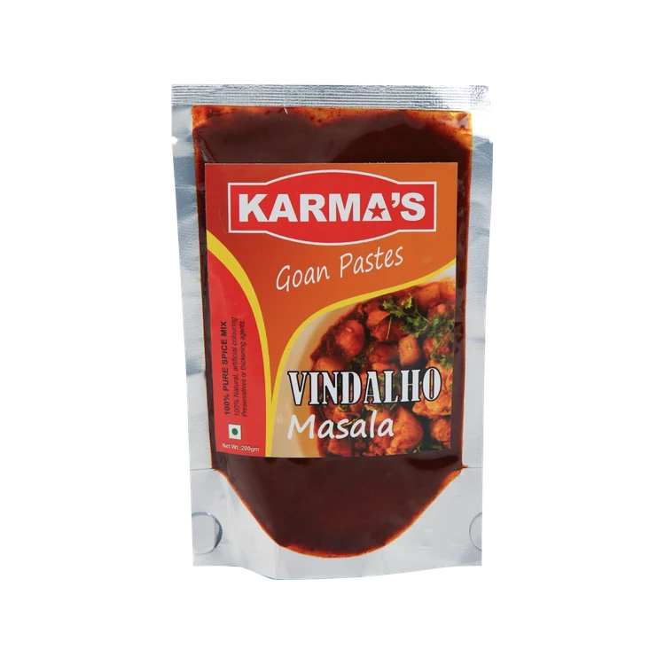 Karma Vindalho Masala Goan Paste