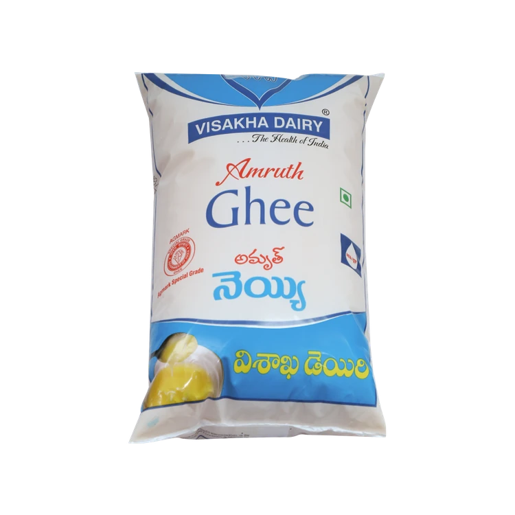 Visakha Dairy Amruth Ghee (Tuppa)