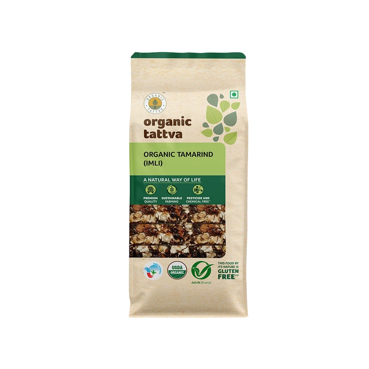 Organic Tattva Organic Tamarind Whole