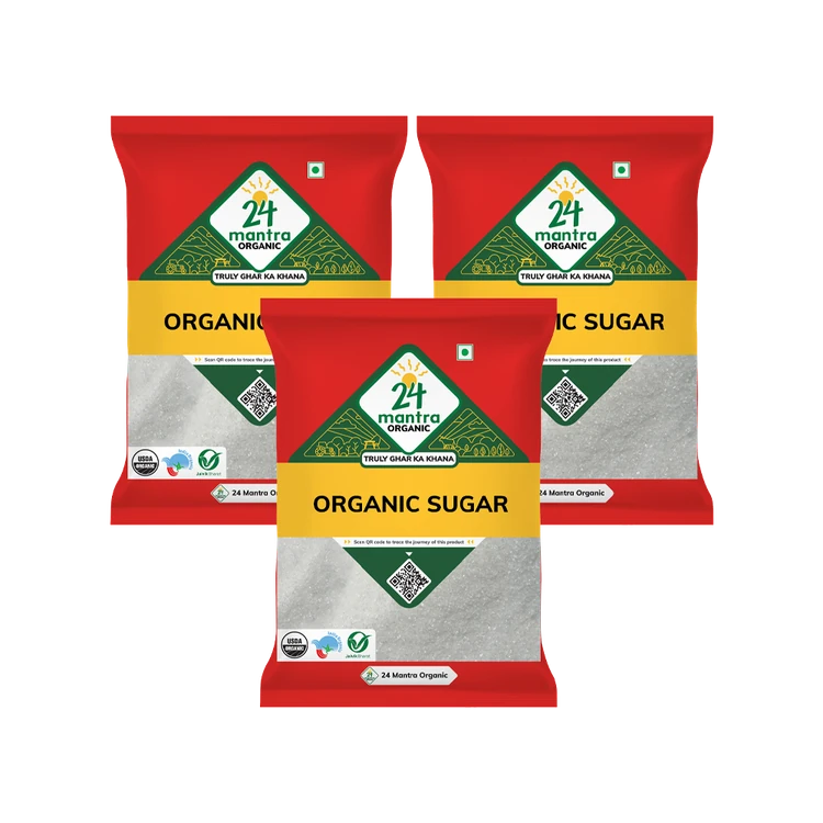 24 Mantra Organic Sugar
