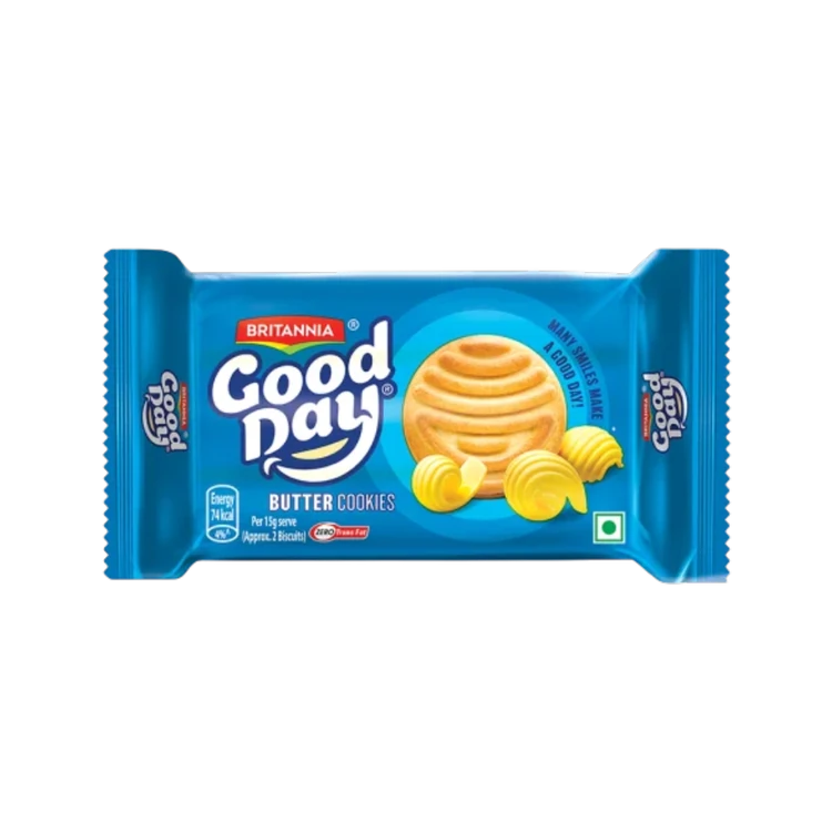 Britannia Good Day Butter Cookies