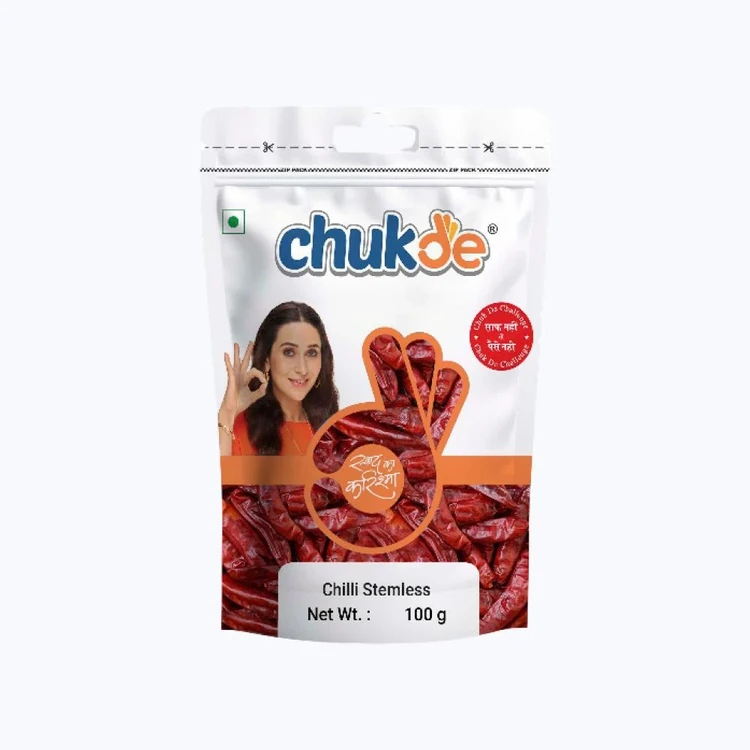 Chukde Red Chilli Whole