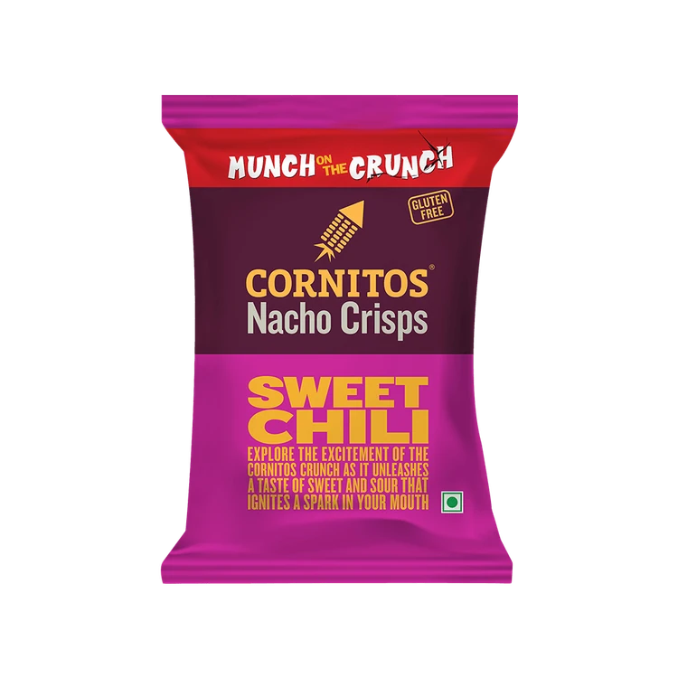 Cornitos Sweet Chili Nachos