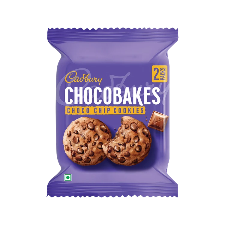 Cadbury Chocobakes Choco Chip Cookies