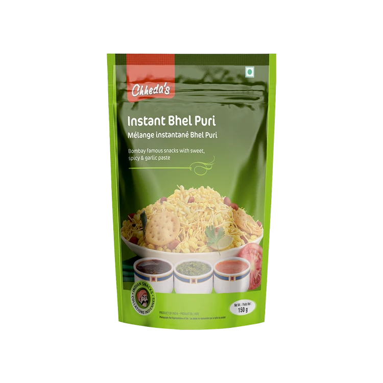 Chheda's Instant Bhelpuri