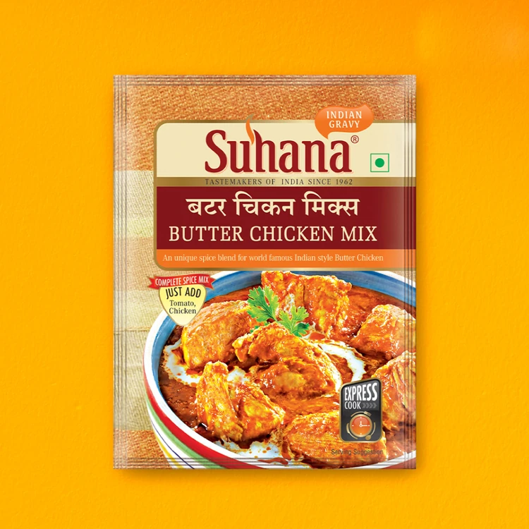Suhana Butter Chicken Masala Mix