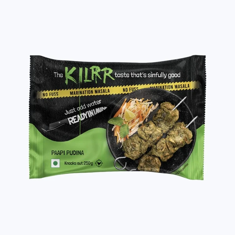KILRR Paapi Pudina Marination Chicken Masala