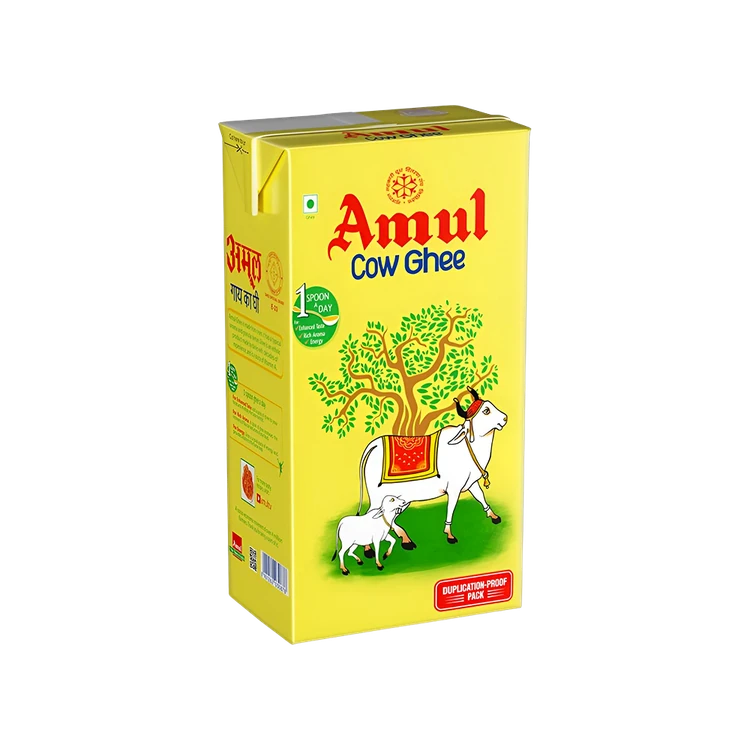 Amul Cow Ghee (Hasuvina Tuppa)