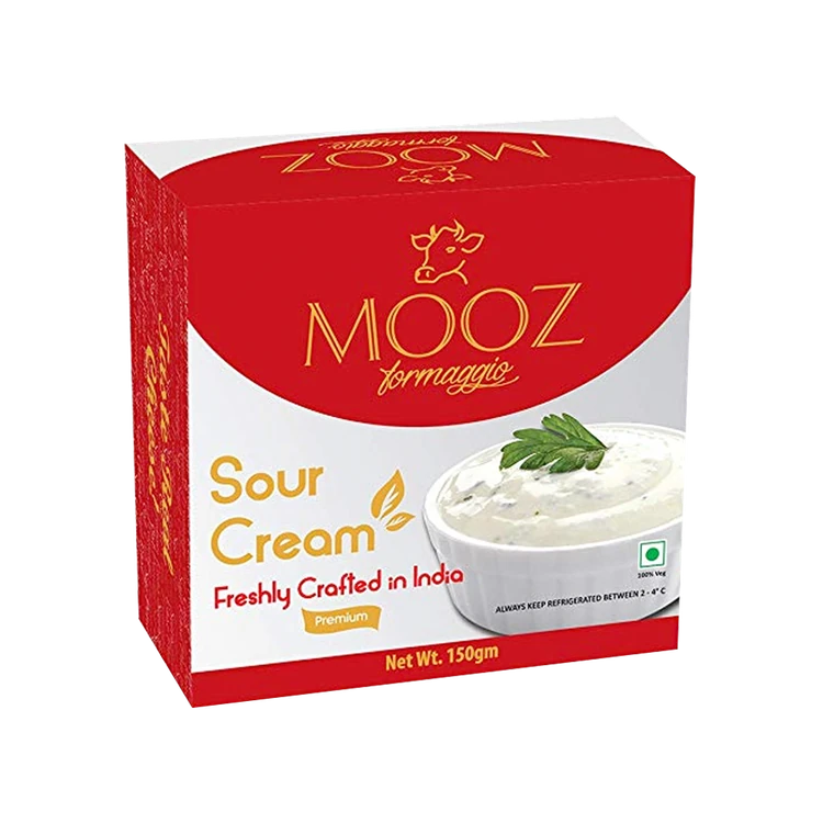 Mooz Sour Cream Dip