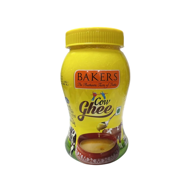 Bakers Cow Ghee (Hasuvina Tuppa)