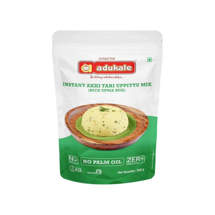 Adukale Instant Rice Upma Mix