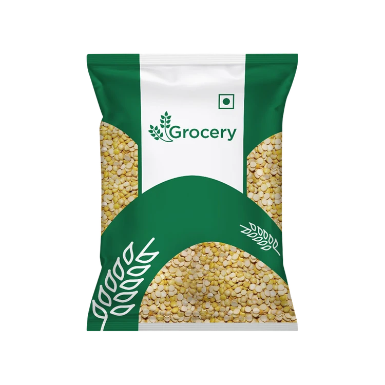 Grocery Roasted Chana Dal - Pack of 2 (Huri Kadale Bele)