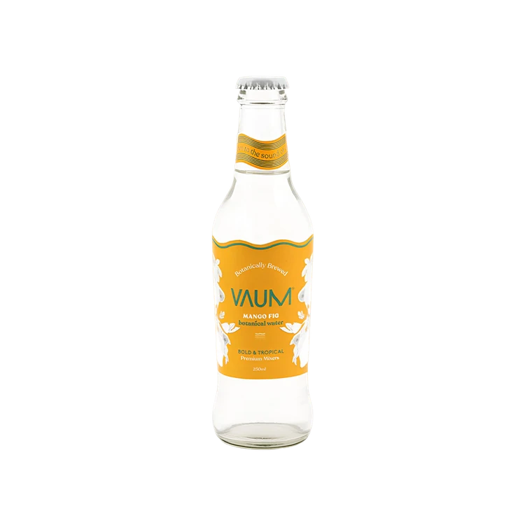 Vaum Mango Fig Flavoured Water