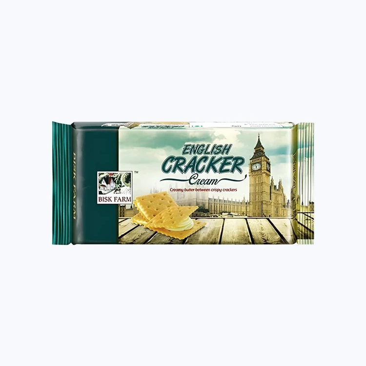Bisk Farm English Cracker Biscuit