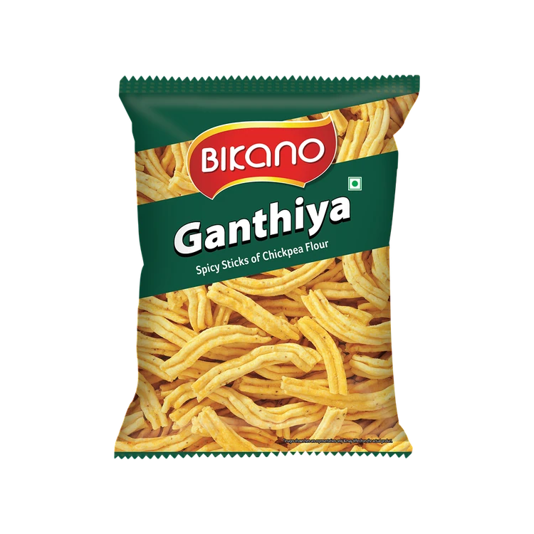 Bikano Spicy Gathiya