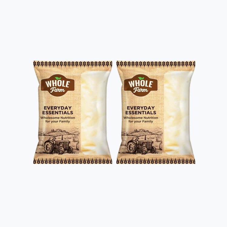 Whole Farm Premium Besan - Pack of 2 (Kadale Hittu)