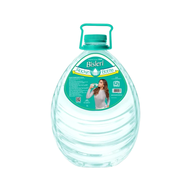 Bisleri Packaged Water