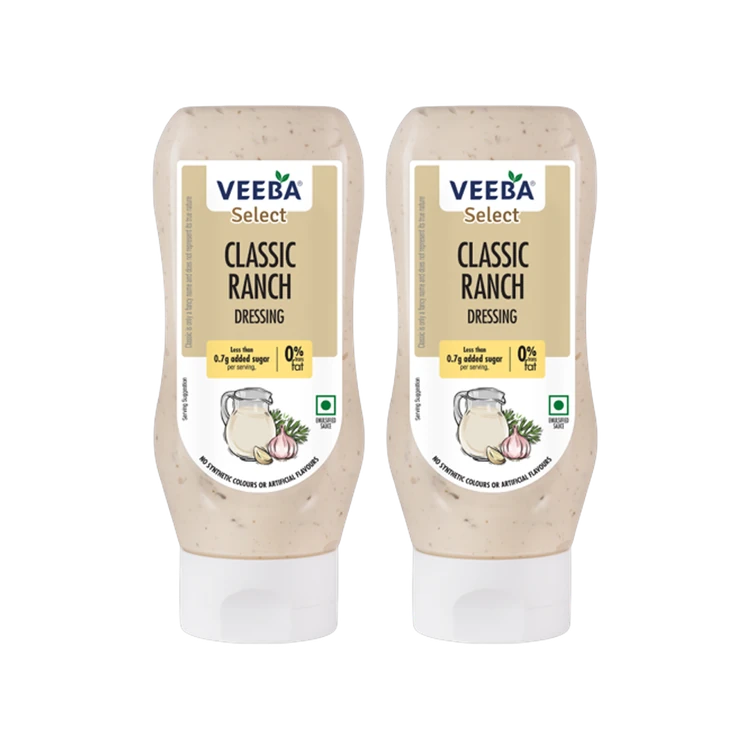 Veeba Classic Ranch Dressing