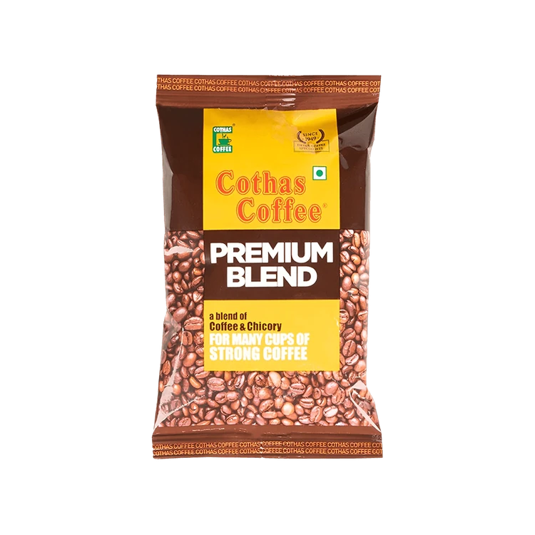 Cothas Premium Blend Filter Coffee