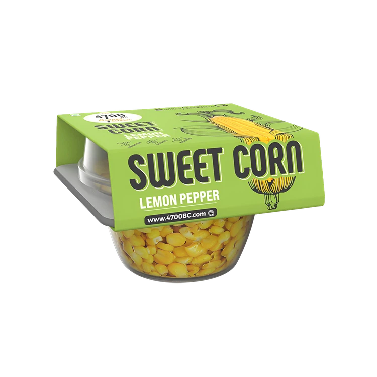 4700BC Lemon Pepper Sweet Corn