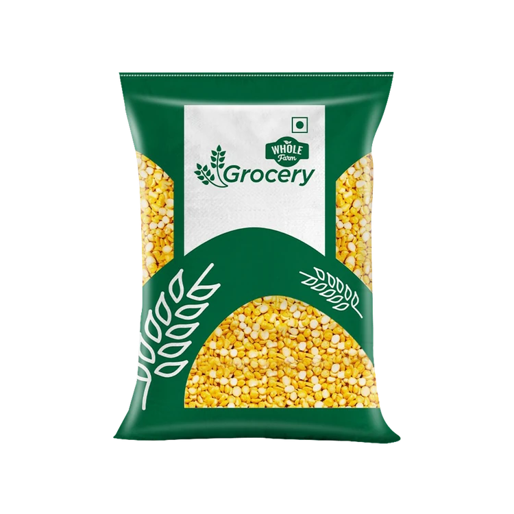 Whole Farm Grocery Gram / Chana Dal (Kadale Bele)
