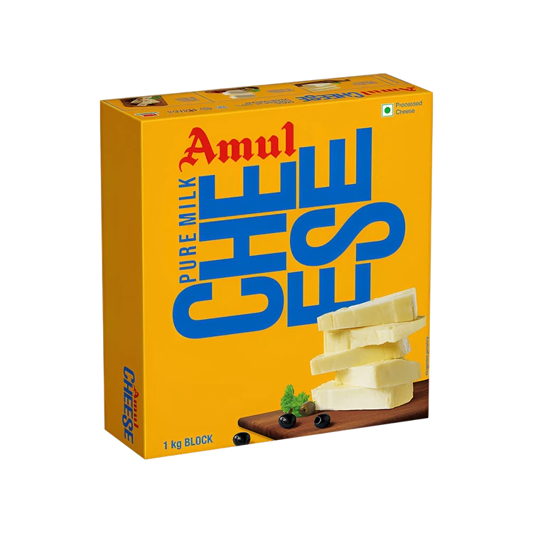 Amul Cheese Block