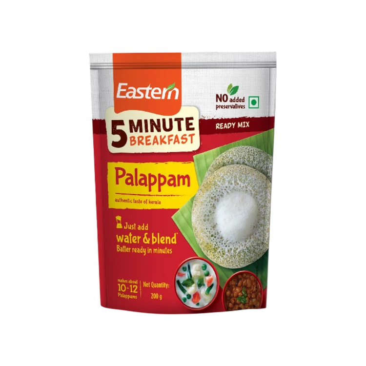 Eastern 5 Mins Breakfast Palappam Instant Mix