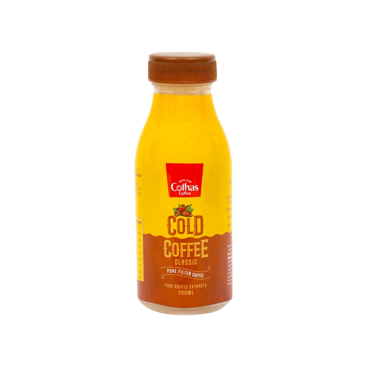 Cothas Classic Cold Coffee