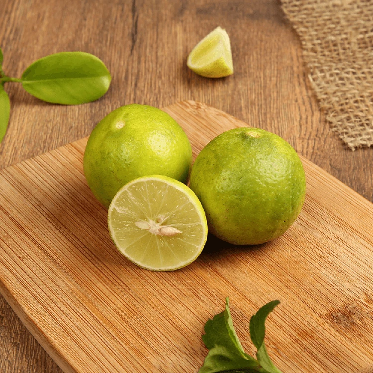 Organically Grown Lemon - 250 g (Nimbe)