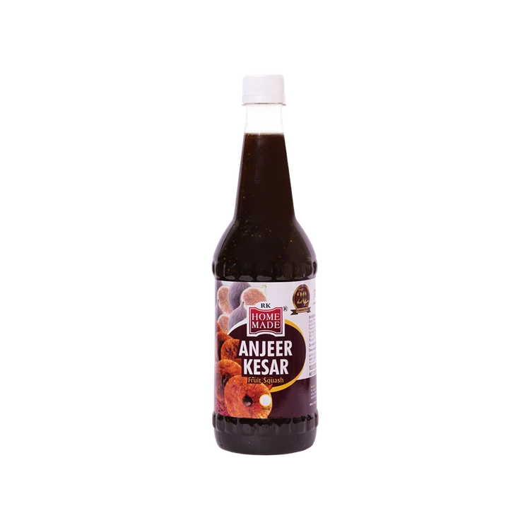 RK HOME MADE Anjeer Kesar Squash