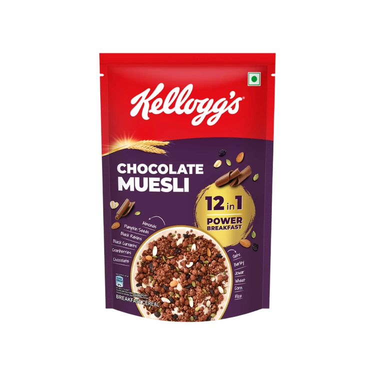 Kellogg's Chocolate Muesli