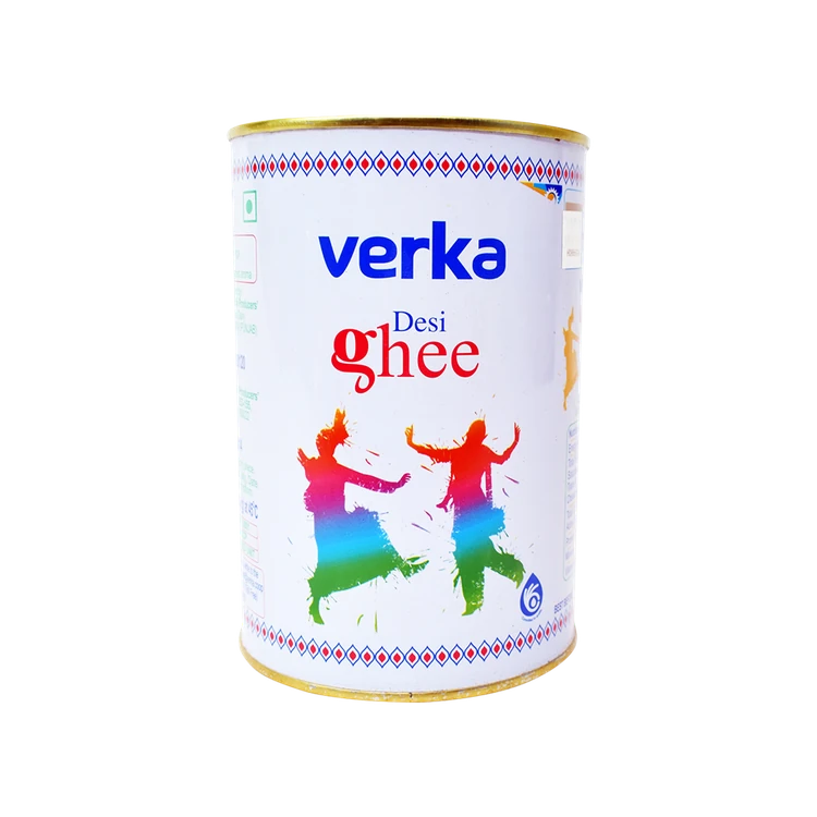 Verka Desi Ghee (Tuppa)