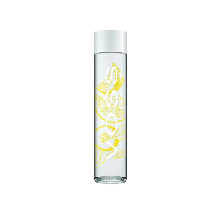 Voss Lemon Cucumber Sparkling Water