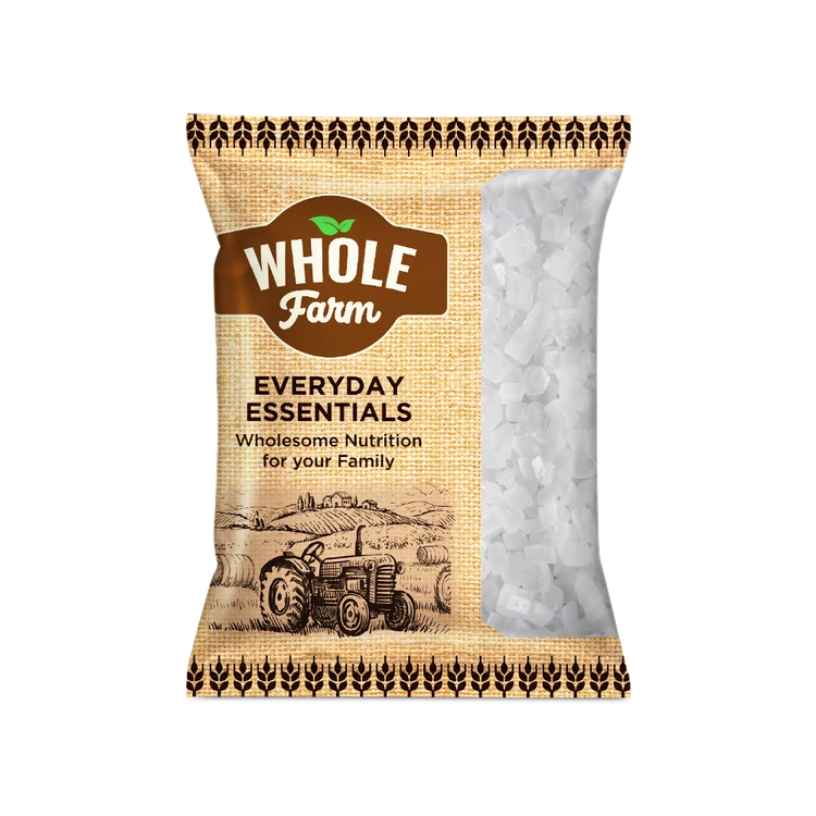 Whole Farm Premium Diamond Mishri (Mishri Sakkare)