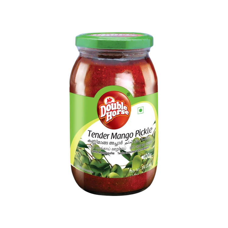 Double Horse Mango Pickle