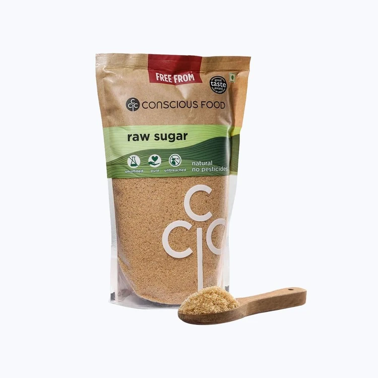 Conscious Food Raw Sugar / Khandsari