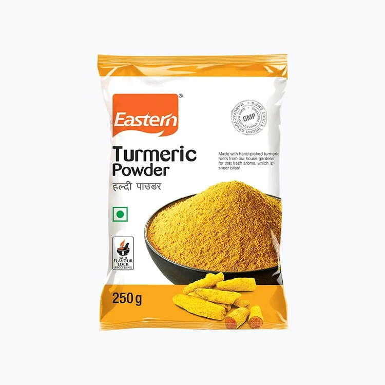 Eastern Turmeric Powder (Arshina Pudi)