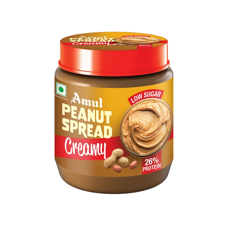 Amul Creamy Spread Peanut Butter