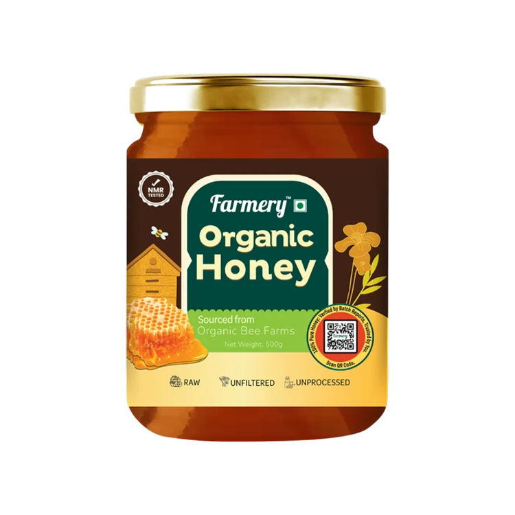 Farmery Organic Honey